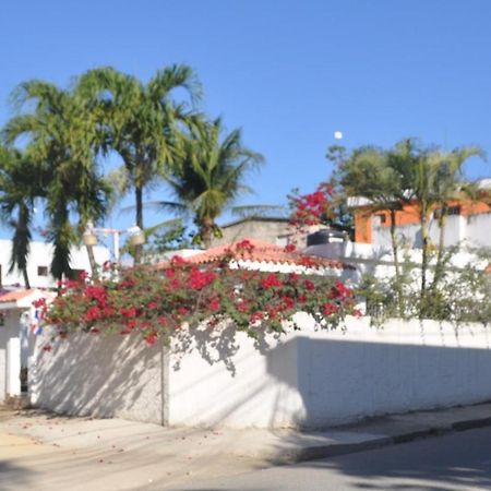 Residencial Lucy Lejlighed Boca Chica Eksteriør billede