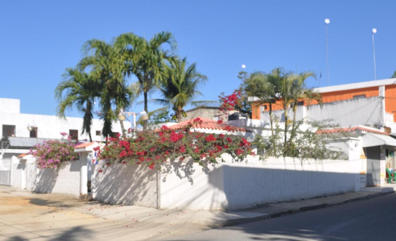 Residencial Lucy Lejlighed Boca Chica Eksteriør billede